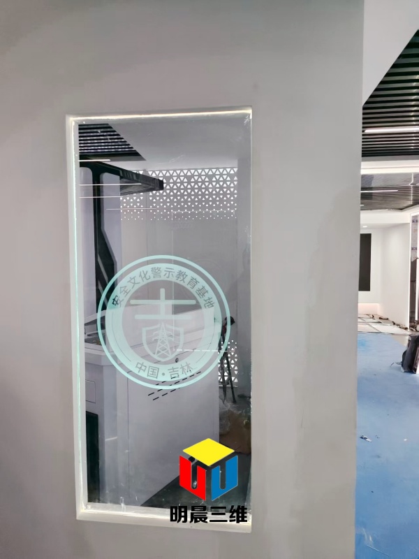 激光內雕玻璃：點亮空間的夢幻藝術